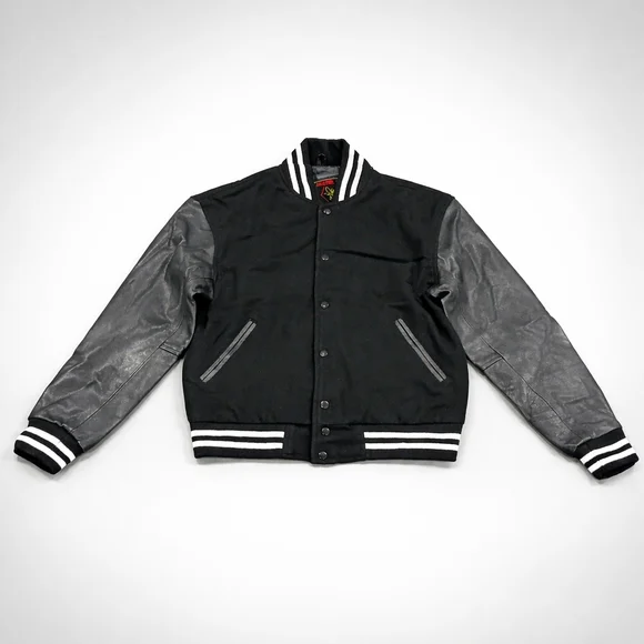 New Brutul Bee Varsity Letterman Jacket - Picture 3 of 12